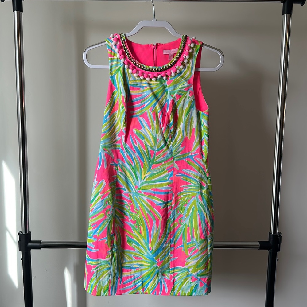 Lilly Pulitzer Mini Shift Dress